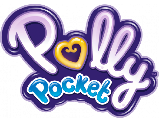 Kompaktowa torebka Polly PocketGKJ63