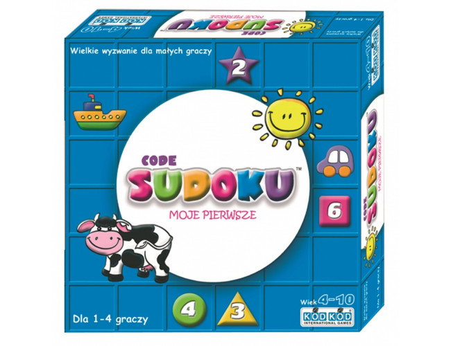 Sudoku JuniorGraLMD1461