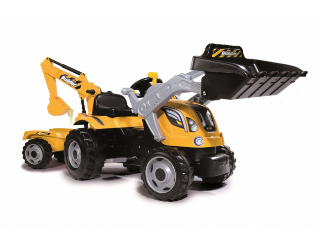 Traktor Builder MaxSmoby7600710301