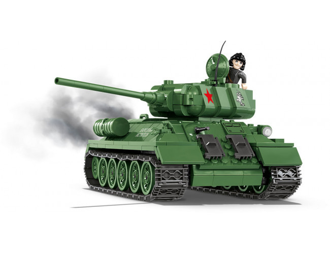 Czołg T-34/85 World of Tanks3005A